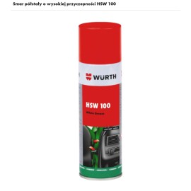 WURTH Smar Adhezyjny HSW-100 500ml (0893104500037 6)