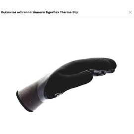 WURTH Rękawice TIGERFLEX THERMO DRY R10 (0899402530961 6)