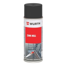 WURTH Cynk w Sprayu 400ml (0893114112037)