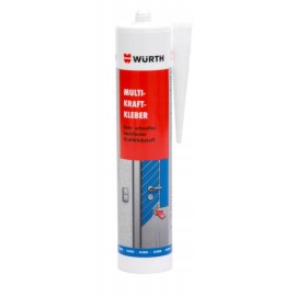 WURTH Klej Montażowy MULTIKRAFT 310ml (0893100110037 12)