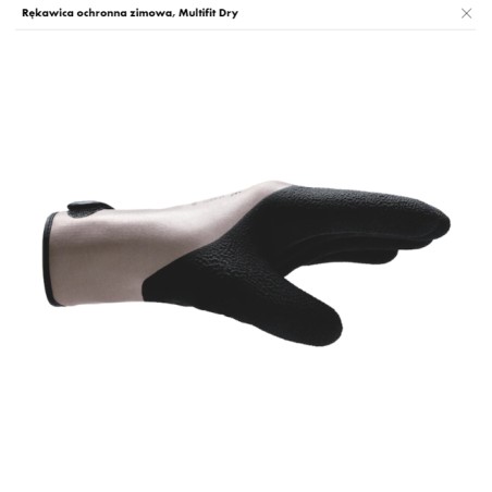 WURTH Rękawice Zimowe MULTIFIT DRY 9 (0899 405 609)