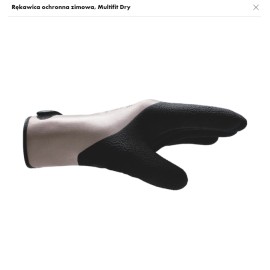 WURTH Rękawice Zimowe MULTIFIT DRY R11 (0899 405 611)