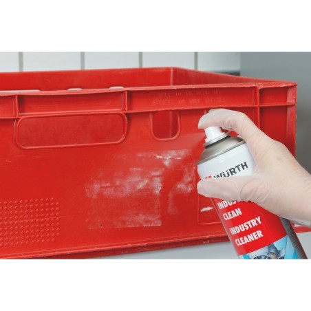 WURTH Zmywacz Przemysłowy do Etykiet i Naklejek 500ml (0893140 037 12)
