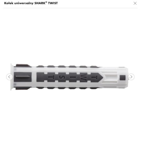 WURTH Koszulka Kołka SHARK-TWIST 8x46 (590680846 005 200)