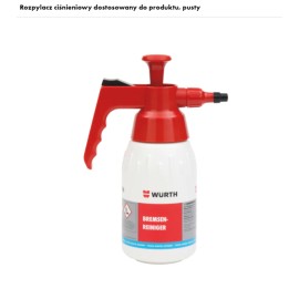 WURTH Butelka z Atomizerem 1L (0891503002037 1)