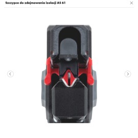 WURTH Szczypce do Ściągania Izolacji 0,2-6mm (0714109006) 2