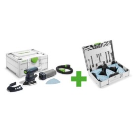 FESTOOL Szlifierka DELTA DTS 400 REQ GR-SYS P + SYSTAINER (578208)