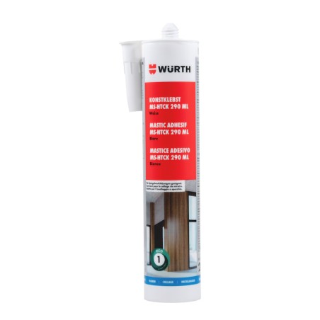 WURTH Klej Montażowy MS HIGHTACK 290ml 0893225105