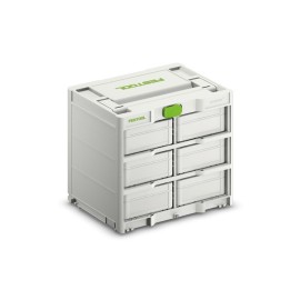 FESTOOL Stojak na Systajnery SYS3-RK/6 M 337-SET (577816) 2
