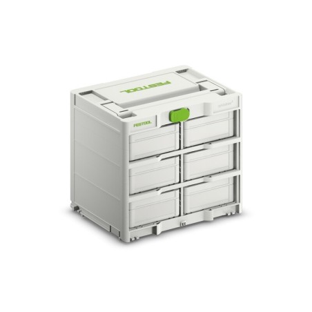 FESTOOL Stojak na Systajnery SYS3-RK/6 M 337-SET (577816)