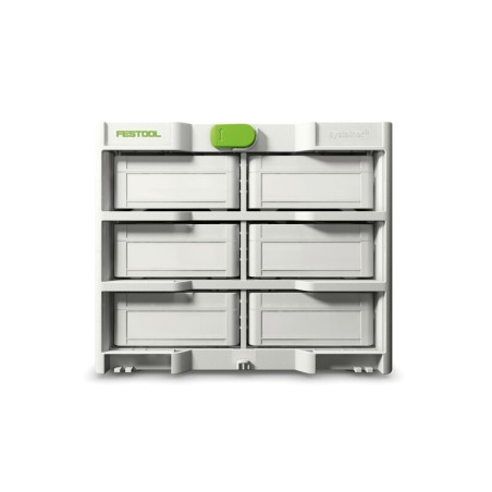 FESTOOL Stojak na Systajnery SYS3-RK/6 M 337-SET (577816)