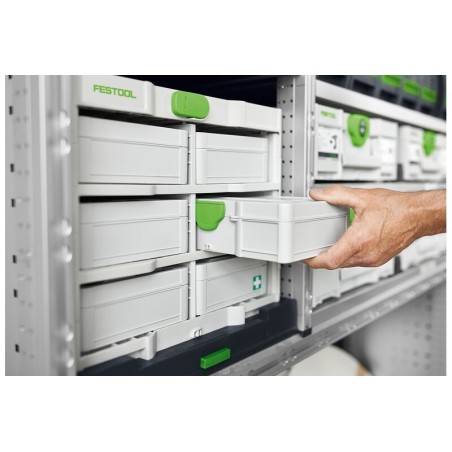 FESTOOL Stojak na Systajnery SYS3-RK/6 M 337-SET (577816)