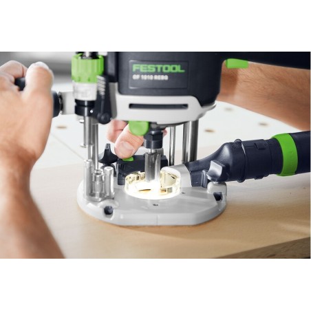 FESTOOL Frezarka Górnowrzecionowa OF 1010 REBQ-Plus (578005)