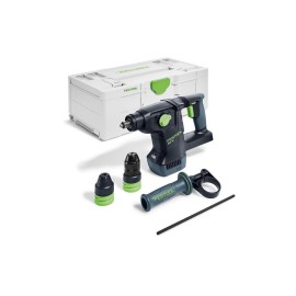 FESTOOL 18V Młotowiertaka Akumulatorowa KHC 18 EB-Basic (577447)