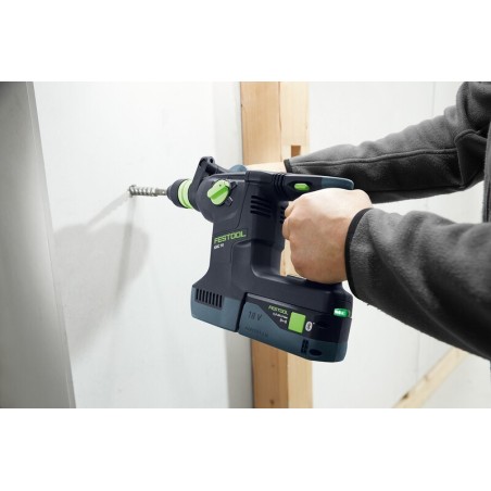 FESTOOL 18V Młotowiertaka Akumulatorowa KHC 18 EB-Basic (577447)