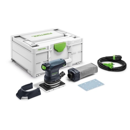 FESTOOL Szlifierka Oscylacyjna RTS 400 + Systajner GR-SYS (578205)