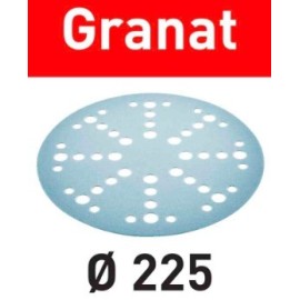 FESTOOL Krążki Ścierne Granat gr.120 fi 225 (205657) 1 szt.