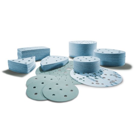 FESTOOL Krążki Ścierne Granat gr.240 fi 225 (205663) 1 szt.