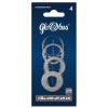 GLOBUS Pierścionki Redukcyjne z 30 mm (KX400-0030-0001)