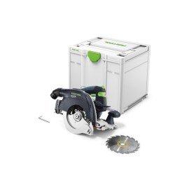 FFESTOOL 18V Pilarka Tarczowa HKC 55 EB-Basic-5,0Ah (577034) 2
