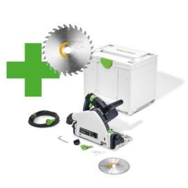 FESTOOL Zagłębiarka TS 55 F-Plus Master Edition (577843)