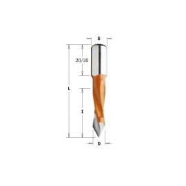 CMT Wiertło WP 5x115 LH 381.050.12