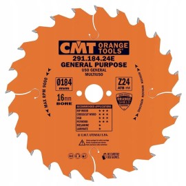 CMT Piła Spiekowa 184x2,6/1,6/16 z-24 (291.184.24E)