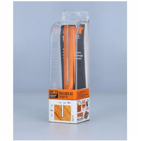 CMT Frez Prosty 912.623.11 D-12 I-70,1 L-110 S-12 (912.623.11)