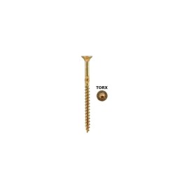 KLIMAS Wkręt Hartowany Typ MASTER 4,5x50 (250) KMWHT-45050 2