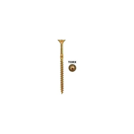 KLIMAS Wkręt Hartowany Typ MASTER 4,5x50 (250) KMWHT-45050