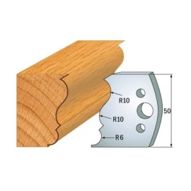CMT Noże 690.506 HSS 50x4mm