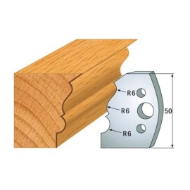 CMT Noże 690.509 HSS 50x4mm