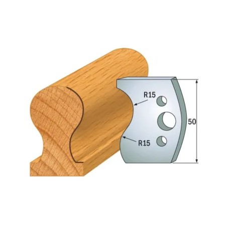 CMT Noże 690.514 HSS 50x4mm