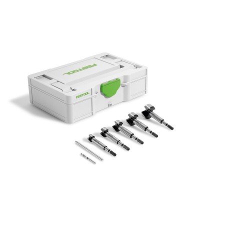 FESTOOL Zestaw Wierteł FORSTNER 76-FB (578110)