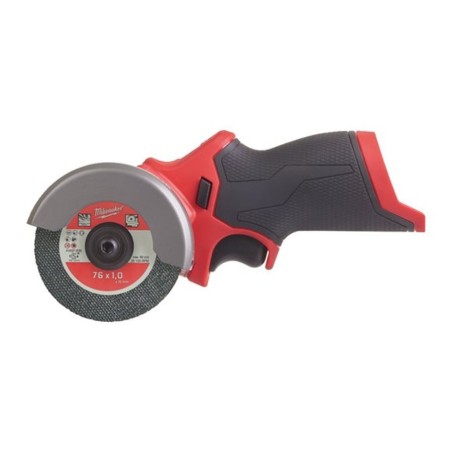 MILWAUKEE M12 Szlifierka Kątowa 76mm FCOT-0 (4933464618)
