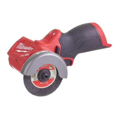 MILWAUKEE M12 Szlifierka Kątowa 76mm FCOT-0 (4933464618)