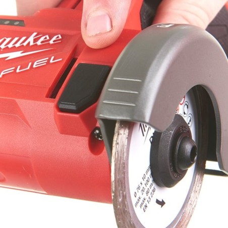 MILWAUKEE M12 Szlifierka Kątowa 76mm FCOT-0 (4933464618)