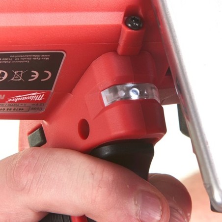MILWAUKEE M12 Szlifierka Kątowa 76mm FCOT-0 (4933464618)