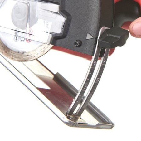 MILWAUKEE M12 Szlifierka Kątowa 76mm FCOT-0 (4933464618)