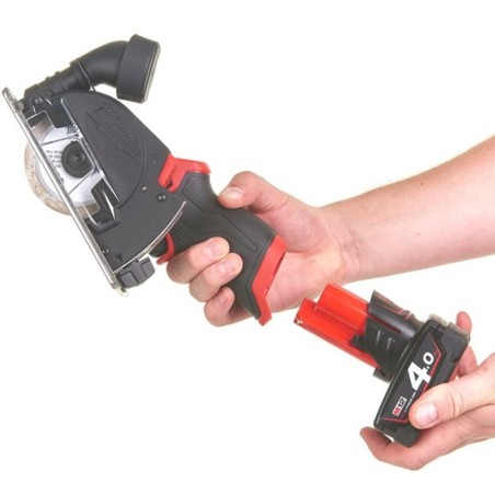 MILWAUKEE M12 Szlifierka Kątowa 76mm FCOT-0 (4933464618)