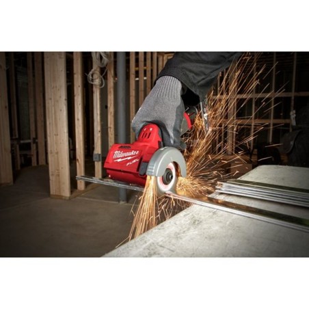 MILWAUKEE M12 Szlifierka Kątowa 76mm FCOT-0 (4933464618)