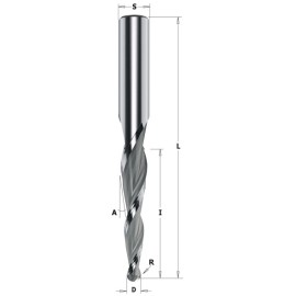 CMT Frez 152.060.162 VHM D1,6 I25 L70 S6 2