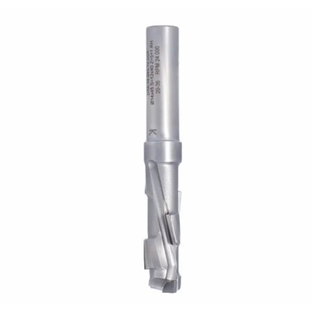 ITA Frez Diam. D14 l45 S12x40 RH 5PCD+1HM H2,5 (DTA.14.045.12.0SR)