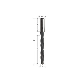CMT Wiertło WN 6x105 RH 372.060.11