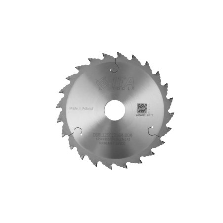 CMT Podcinak DIA.125x3,0-4,0/20 P2,5 H4 (DSB.125020024.004)