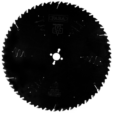 FABA Piła Spiekowa PI-508V 450x4,0/2,9/30 z-40 GS (P0800141-2)