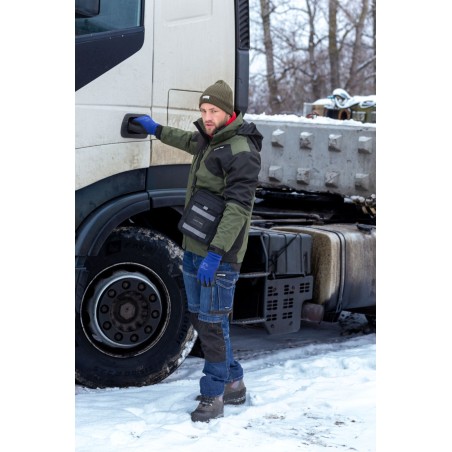 LAHTI PRO Torba na Ramię Czarna (L9050600)
