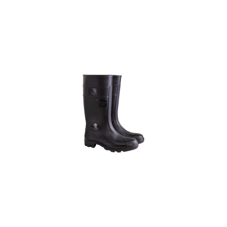 LAHTI PRO Kalosze Męskie Czarne PVC 46 (F3070646)