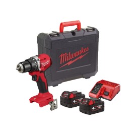 MILWAUKE M18 Wiertarko-Wkrętarka BLPDRC-422C (4933492825)