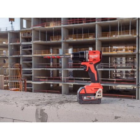 MILWAUKE M18 Wiertarko-Wkrętarka BLPDRC-422C (4933492825)